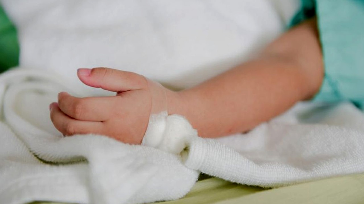 Horror en Mendoza: dos nenes de 2 y 4 años ingresaron al hospital por intoxicación de cocaína