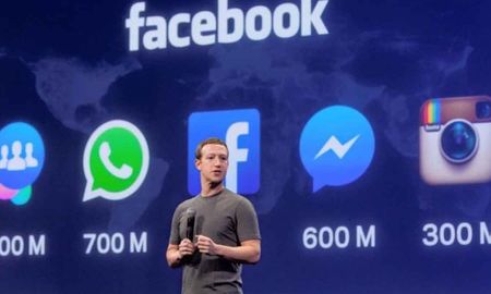 Mark Zuckerberg. Mark Zuckerberg.
