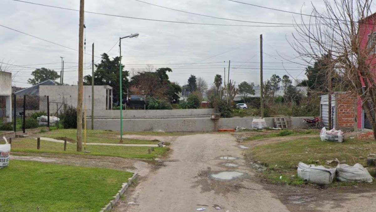 La víctima sería un hombre de unos 70 años y aún no fue identificada. La víctima sería un hombre de unos 70 años y aún no fue identificada.