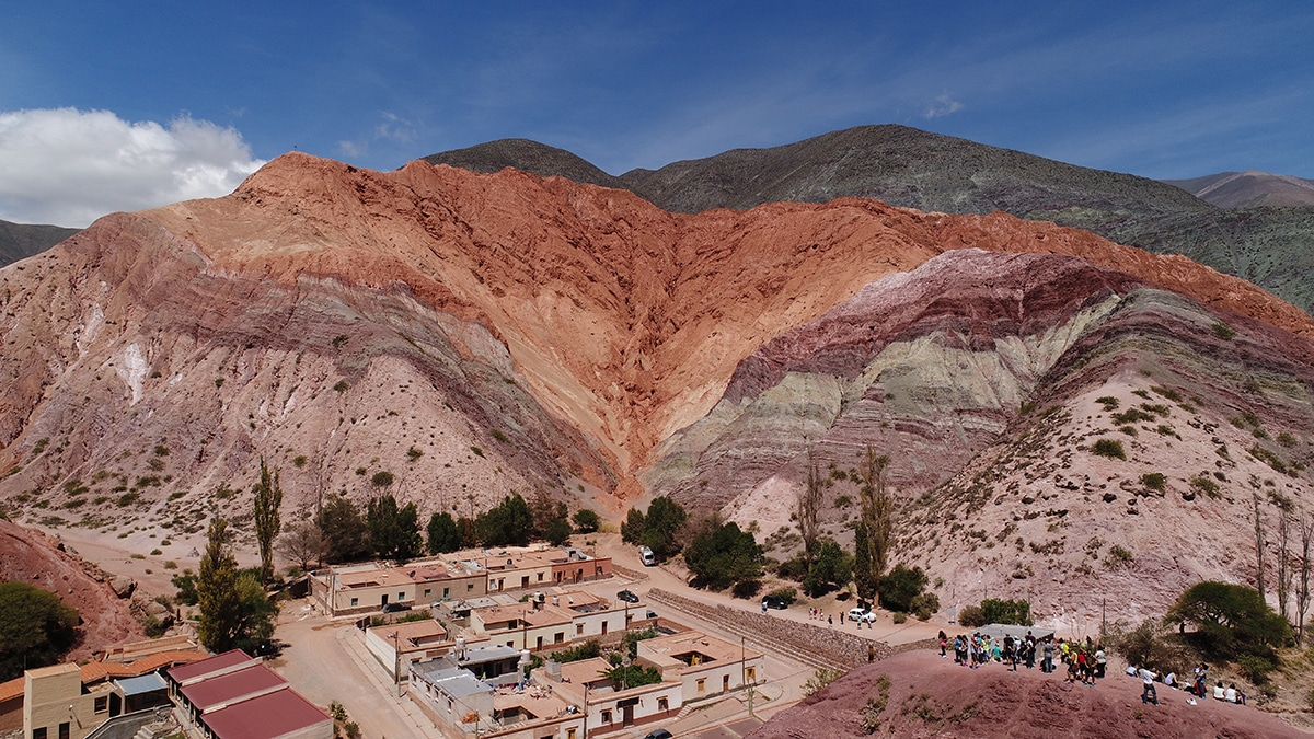 Quebrada de Humahuaca, Jujuy