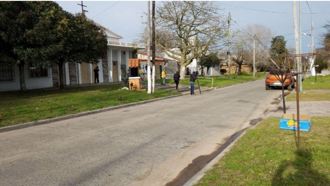 Partido bonaerense de Quilmes.
