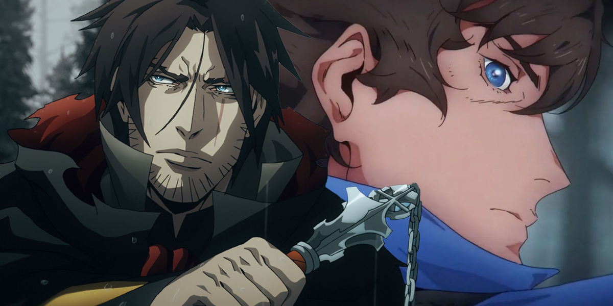 Castlevania nocturne