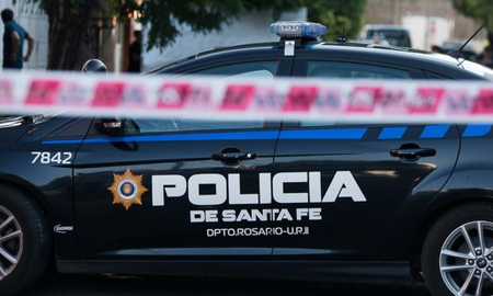 El hecho ocurrió en zona oeste de Rosario y es investigado. El hecho ocurrió en zona oeste de Rosario y es investigado.