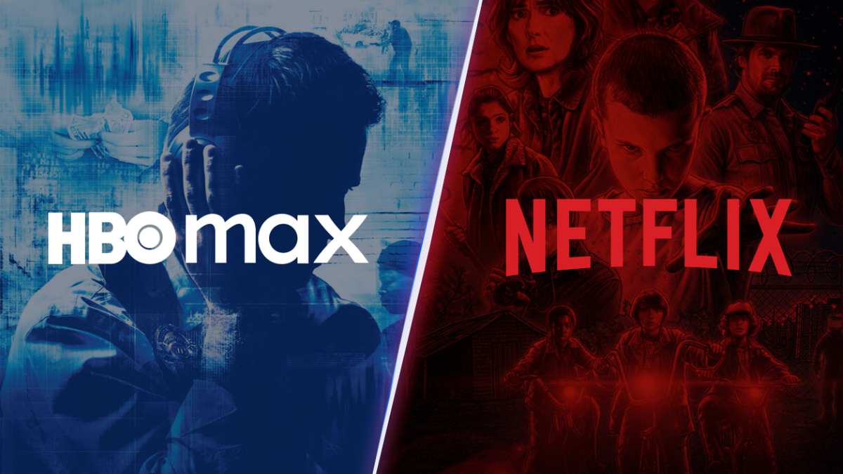 ¿HBO Max se fusionaría con Netflix?