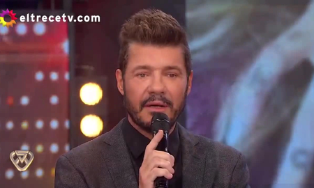 Marcelo Tinelli y el verdadero motivo por el cual no fue a la tapa de Gente de Los Personajes del Año. Marcelo Tinelli y el verdadero motivo por el cual no fue a la tapa de Gente de Los Personajes del Año.