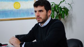 Leonel Chiarella, intendente de Venado Tuerto: '