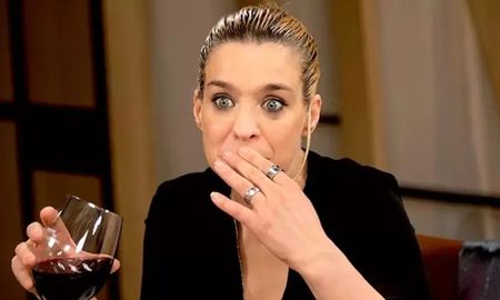 leticia bredice confeso que denuncio por violencia a su novio porque estaba mamada leticia bredice confeso que denuncio por violencia a su novio porque estaba mamada