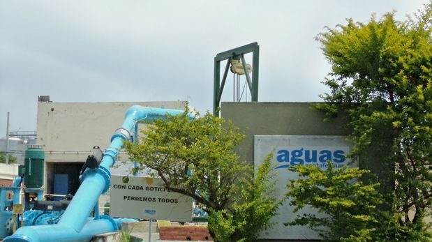 Terminó el corte total de agua en Santa Fe y el servicio se restablece de manera gradual