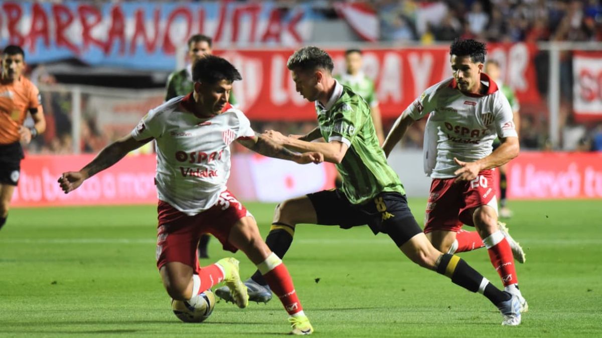 Unión se mide ante Aldosivi el próximo domingo a las 21:30 en el 15 de Abril.