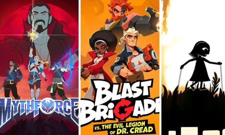Amazon Prime anunció que regalará 3 increíbles juegos en junio totalmente gratis. Amazon Prime anunció que regalará 3 increíbles juegos en junio totalmente gratis.