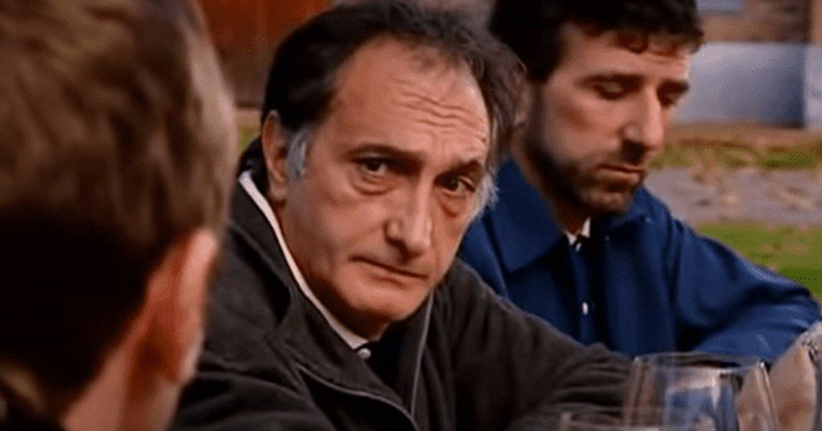 Juan Carlos Ricci muri&oacute; a los 70 a&ntilde;os.