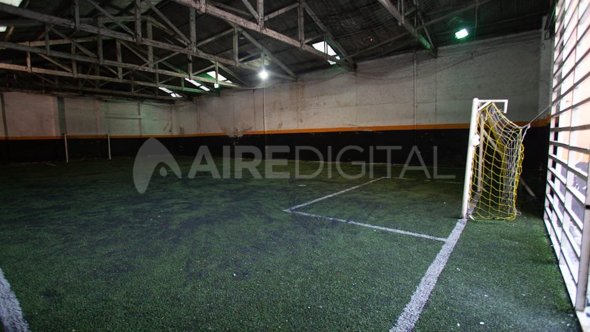 Los complejos de F&uacute;tbol 5 ser&aacute;n nuevamente habilitados