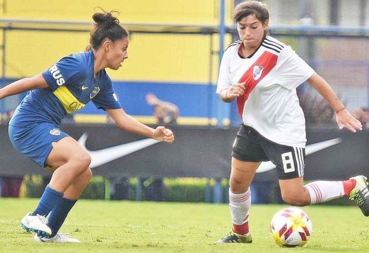El campeonato de fútbol femenino de primera se verá por la televisión codificada