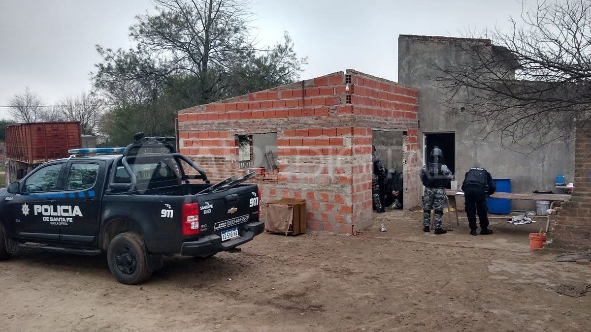 El operativo se desarroll&oacute; con grupos de irrupci&oacute;n