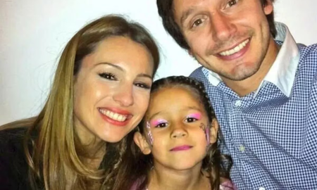 La triste historia de Blanca, la hija de Pampita y Benjamín Vicuña La triste historia de Blanca, la hija de Pampita y Benjamín Vicuña