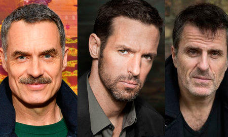 Los actores Murray Bartlett se unen a la serie como Frank y Con ONeill como Bill - dos supervivientes post-pandémicos que viven solos en su propio pueblo aislado. También se incorpora el actor Jeffrey Pierce como Perry, un rebelde en una zona de cuarentena. Los actores Murray Bartlett se unen a la serie como Frank y Con ONeill como Bill - dos supervivientes post-pandémicos que viven solos en su propio pueblo aislado. También se incorpora el actor Jeffrey Pierce como Perry, un rebelde en una zona de cuarentena.