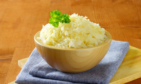 La receta para hacer chucrut en 4 pasos La receta para hacer chucrut en 4 pasos