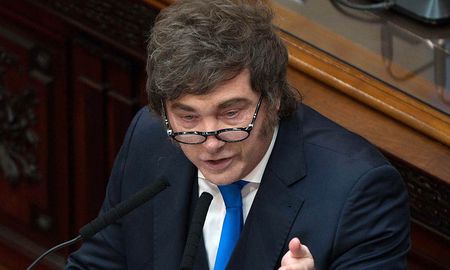 en vivo: javier milei abre las sesiones ordinarias en el congreso nacional en vivo: javier milei abre las sesiones ordinarias en el congreso nacional