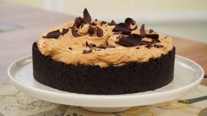 Tentación de chocolate y café: el postre para lucirse sin complicaciones