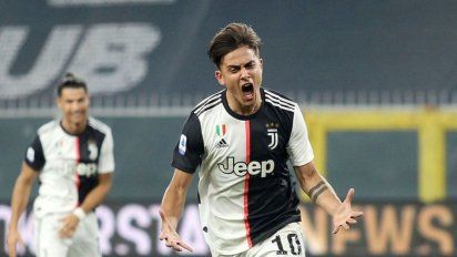 Los hinchas de la Juventus enfurecidos ante la posible venta de Paulo Dybala