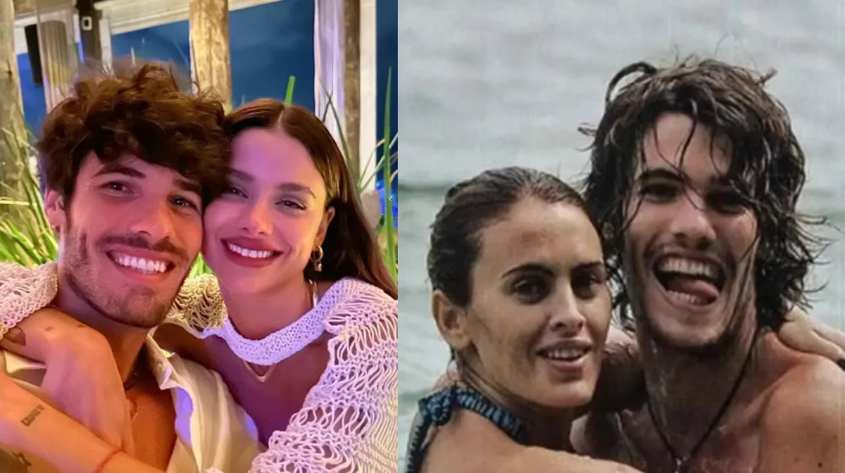 Vito Saravia fue vinculada por Manu Desrets, el ex de Silvina Luna, y recibió muchas críticas al respecto. Vito Saravia fue vinculada por Manu Desrets, el ex de Silvina Luna, y recibió muchas críticas al respecto.