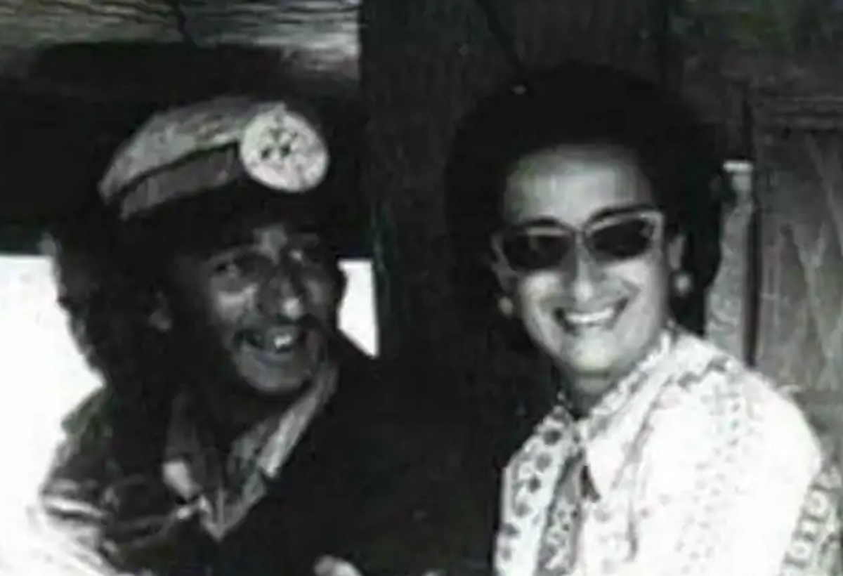 Gustavo Zerbino de joven. Gustavo Zerbino de joven.