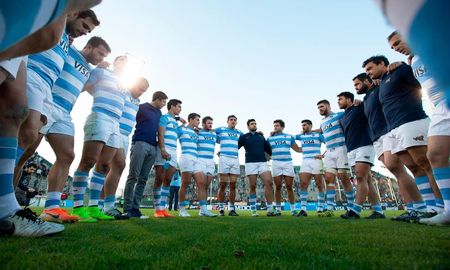 Los Pumas deberán cruzarse con Inglaterra en el Mundial de rugby de Francia 2023. Los Pumas deberán cruzarse con Inglaterra en el Mundial de rugby de Francia 2023.