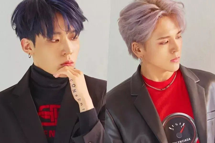 Hyunwook y OV dieron positivo.