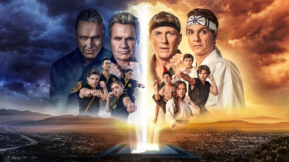 Cuándo se estrenan las tres partes de la última temporada de “Cobra Kai” Cuándo se estrenan las tres partes de la última temporada de “Cobra Kai”