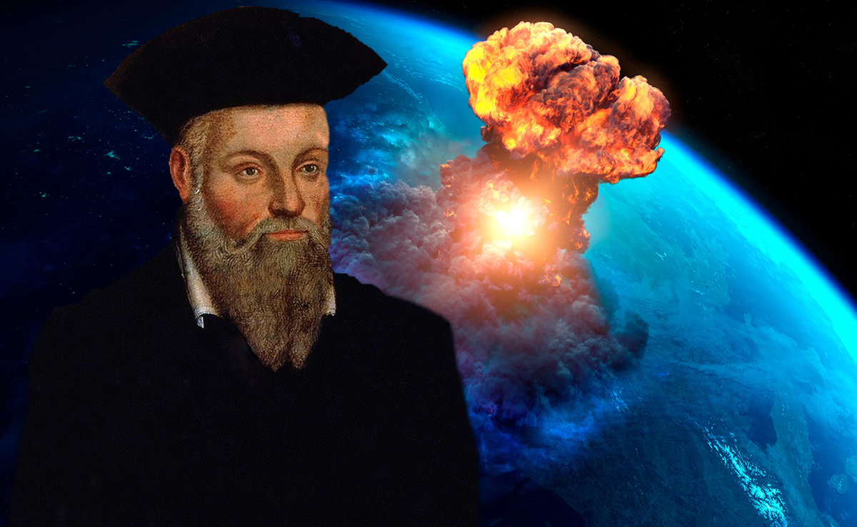 Las inquietantes predicciones de Nostradamus para el 2024: guerra y conflicto internacional