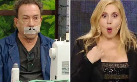 Aníbal Pachano pidió la cabeza de su coach en Corte y Confección Aníbal Pachano pidió la cabeza de su coach en Corte y Confección