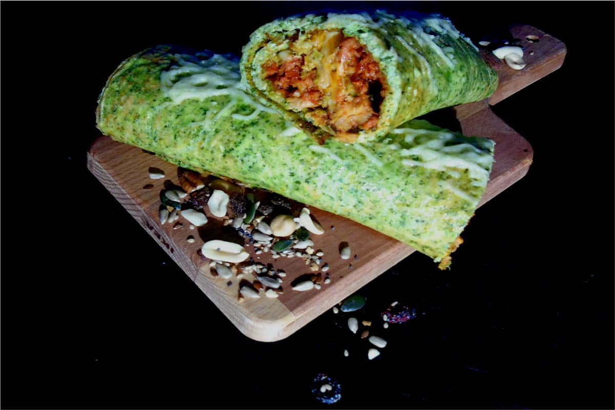 Los tacos de brócoli son una opción ideal para consumir vegetales de una manera más rica. Los tacos de brócoli son una opción ideal para consumir vegetales de una manera más rica.