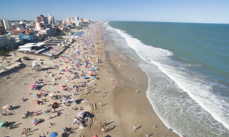 Dónde y cuándo comienza el carnaval en Villa Gesell
