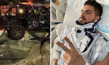 fer vazquez, de rombai, tuvo un grave accidente en miami fer vazquez, de rombai, tuvo un grave accidente en miami