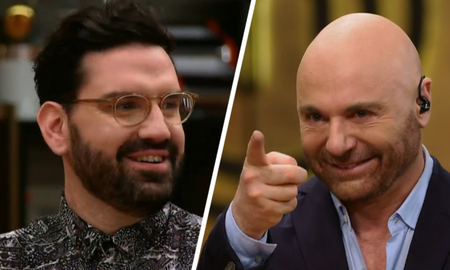 El elogio de Damián Betular a Germán Martitegui: ¿hay amor? El elogio de Damián Betular a Germán Martitegui: ¿hay amor?