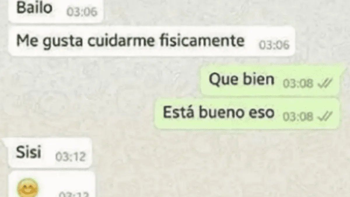 La curiosa estrategia de una mujer para avisarle a su amante que está sola