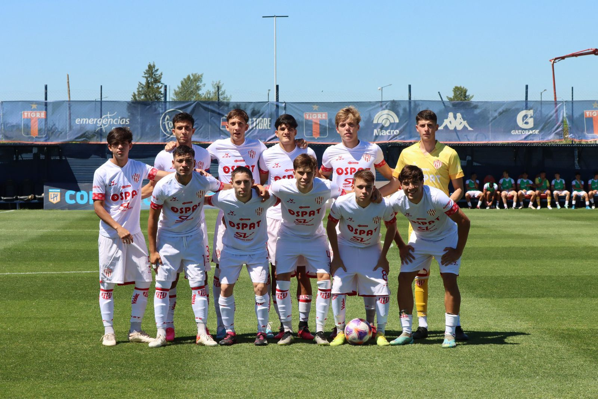 Unión perdió 5 a 0 en la reserva y cerró el año con una increíble racha negativa. Unión perdió 5 a 0 en la reserva y cerró el año con una increíble racha negativa.