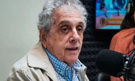 El actor falleció este martes. El actor falleció este martes.