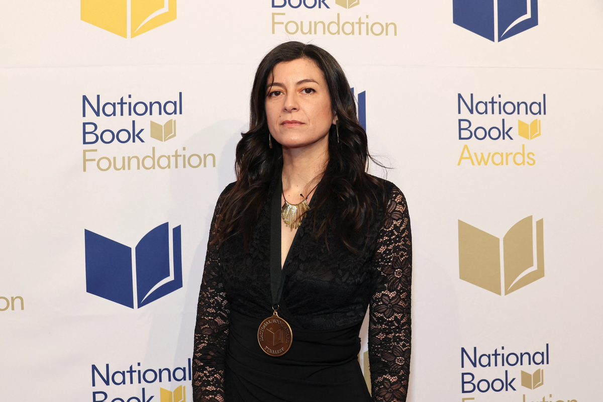 Samanta Schweblin ganó el National Book Award y se convierte en la segunda argentina en obtenerlo