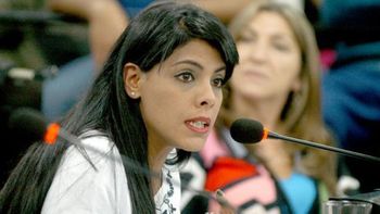 Concejala de Quilmes liberada: Eva Mieri fue excarcelada por ataque a la casa de Espert