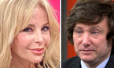 Graciela Alfano despachó a Javier Milei. Graciela Alfano despachó a Javier Milei.