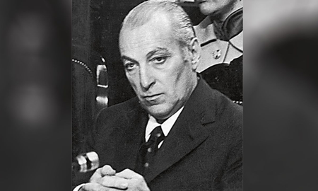 José López Rega y su controvertido rol en el gobierno de Perón y la Triple A José López Rega y su controvertido rol en el gobierno de Perón y la Triple A