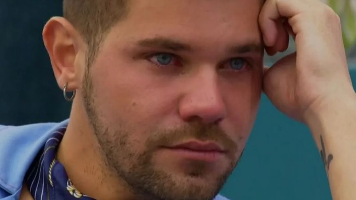 Locho Loccisano, el más querido de El Hotel de los Famosos.