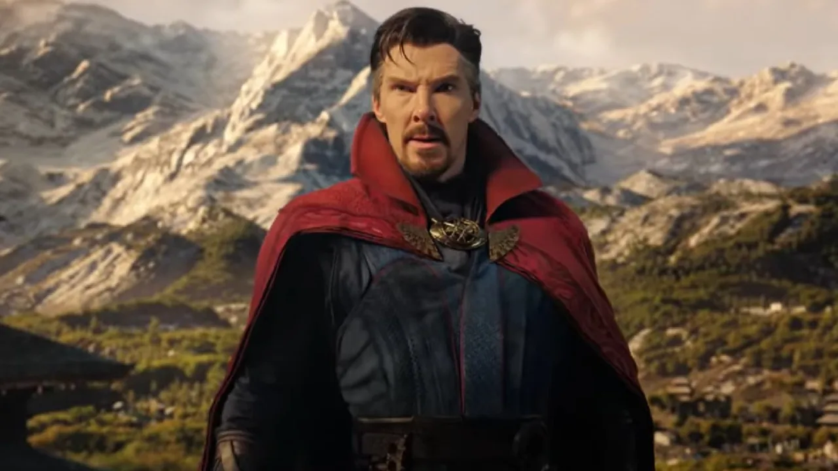 "Doctor Strange" arrasó en la taquilla del fin de semana en cines de Estados Unidos.