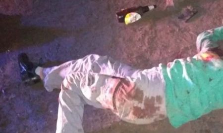 La mujer fue encontrada asesinada en la vía pública La mujer fue encontrada asesinada en la vía pública