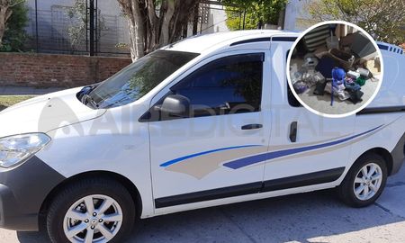 Brutal entradera en Santa Fe: amenazaron y maniataron a un matrimonio. Huyeron en el vehículo familiar Brutal entradera en Santa Fe: amenazaron y maniataron a un matrimonio. Huyeron en el vehículo familiar