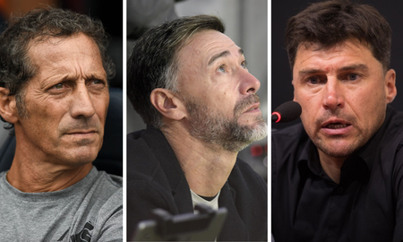 El Kily González no va más en Unión y ya son 12 los DT que perdieron su cargo en 13 fechas del Apertura 2025 El Kily González no va más en Unión y ya son 12 los DT que perdieron su cargo en 13 fechas del Apertura 2025