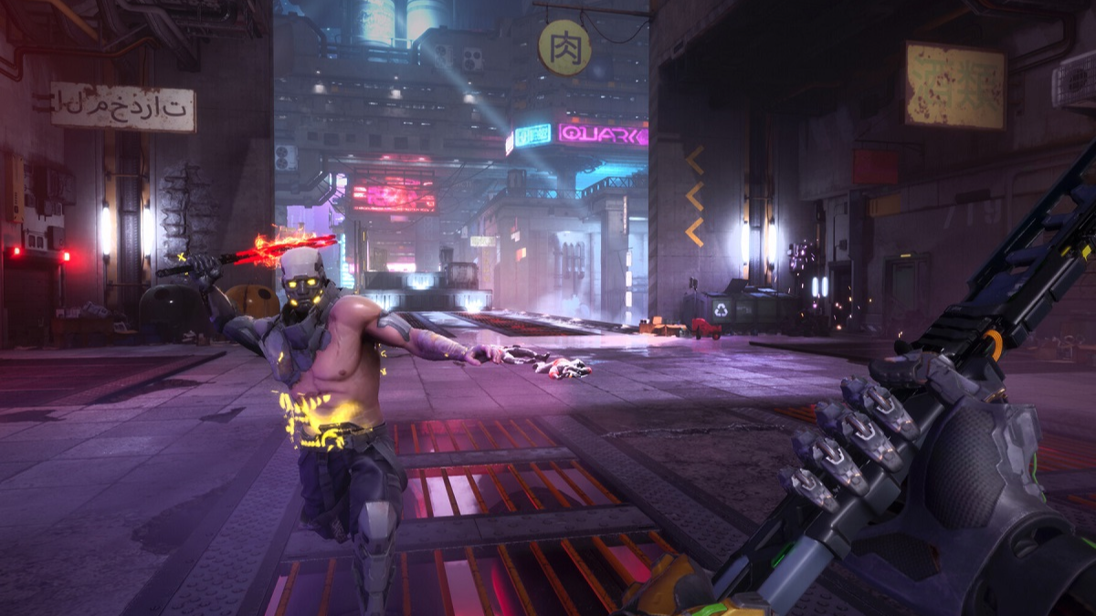 Epic Games regala Ghostrunner totalmente gratis. Epic Games regala Ghostrunner totalmente gratis.