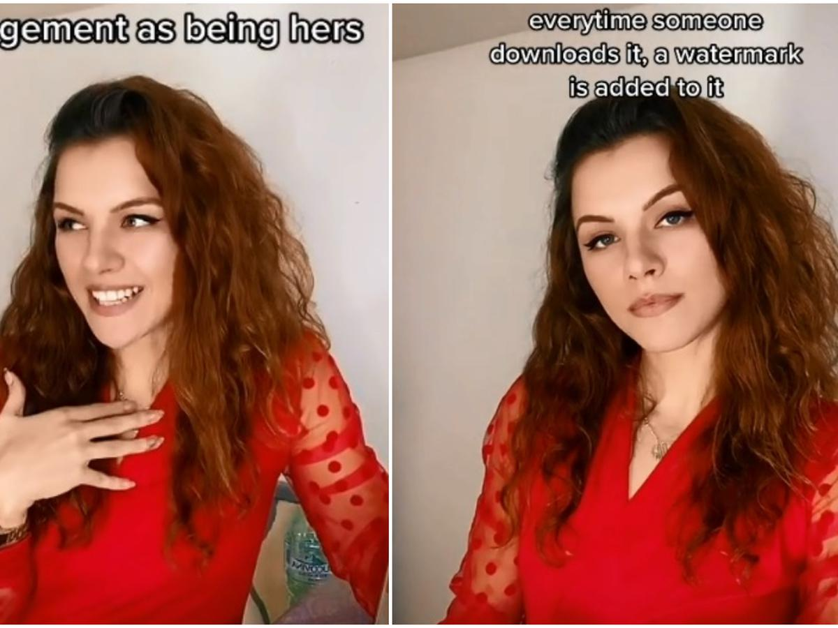 Cristina Sevcenco, una joven rumana, compartió sus experiencia con una de sus jefas.