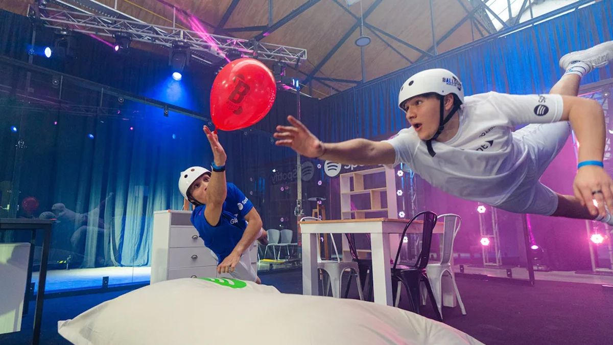 La competencia es simple pero tiene sus reglas.&nbsp;